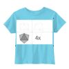 Toddler 5.5 oz. Jersey Short-Sleeve T-Shirt Thumbnail