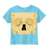 Toddler 5.5 oz. Jersey Short-Sleeve T-Shirt Thumbnail