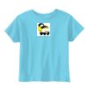 Toddler 5.5 oz. Jersey Short-Sleeve T-Shirt Thumbnail