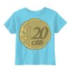 Toddler 5.5 oz. Jersey Short-Sleeve T-Shirt Thumbnail