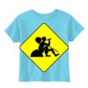Toddler 5.5 oz. Jersey Short-Sleeve T-Shirt Thumbnail