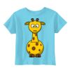 Toddler 5.5 oz. Jersey Short-Sleeve T-Shirt Thumbnail