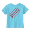 Toddler 5.5 oz. Jersey Short-Sleeve T-Shirt Thumbnail