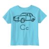 Toddler 5.5 oz. Jersey Short-Sleeve T-Shirt Thumbnail