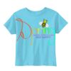 Toddler 5.5 oz. Jersey Short-Sleeve T-Shirt Thumbnail
