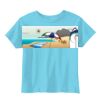 Toddler 5.5 oz. Jersey Short-Sleeve T-Shirt Thumbnail