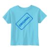 Toddler 5.5 oz. Jersey Short-Sleeve T-Shirt Thumbnail