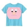 Toddler 5.5 oz. Jersey Short-Sleeve T-Shirt Thumbnail