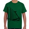 Ultra Cotton® Youth 6 oz. T-Shirt Thumbnail