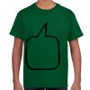 Ultra Cotton® Youth 6 oz. T-Shirt Thumbnail