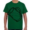 Ultra Cotton® Youth 6 oz. T-Shirt Thumbnail