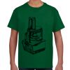 Ultra Cotton® Youth 6 oz. T-Shirt Thumbnail