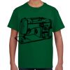 Ultra Cotton® Youth 6 oz. T-Shirt Thumbnail