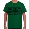 Ultra Cotton® Youth 6 oz. T-Shirt Thumbnail