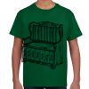 Ultra Cotton® Youth 6 oz. T-Shirt Thumbnail