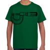 Ultra Cotton® Youth 6 oz. T-Shirt Thumbnail