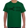 Ultra Cotton® Youth 6 oz. T-Shirt Thumbnail