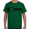 Ultra Cotton® Youth 6 oz. T-Shirt Thumbnail