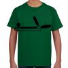 Ultra Cotton® Youth 6 oz. T-Shirt Thumbnail