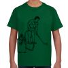 Ultra Cotton® Youth 6 oz. T-Shirt Thumbnail