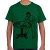 Ultra Cotton® Youth 6 oz. T-Shirt Thumbnail