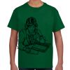 Ultra Cotton® Youth 6 oz. T-Shirt Thumbnail