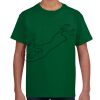Ultra Cotton® Youth 6 oz. T-Shirt Thumbnail