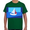 Ultra Cotton® Youth 6 oz. T-Shirt Thumbnail