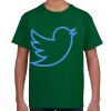 Ultra Cotton® Youth 6 oz. T-Shirt Thumbnail