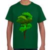 Ultra Cotton® Youth 6 oz. T-Shirt Thumbnail