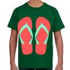 Ultra Cotton® Youth 6 oz. T-Shirt Thumbnail