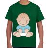 Ultra Cotton® Youth 6 oz. T-Shirt Thumbnail