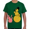 Ultra Cotton® Youth 6 oz. T-Shirt Thumbnail