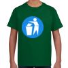 Ultra Cotton® Youth 6 oz. T-Shirt Thumbnail