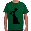 Ultra Cotton® Youth 6 oz. T-Shirt Thumbnail