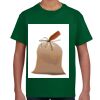 Ultra Cotton® Youth 6 oz. T-Shirt Thumbnail