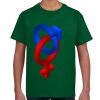 Ultra Cotton® Youth 6 oz. T-Shirt Thumbnail