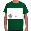 Ultra Cotton® Youth 6 oz. T-Shirt Thumbnail
