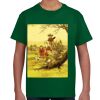 Ultra Cotton® Youth 6 oz. T-Shirt Thumbnail