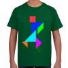 Ultra Cotton® Youth 6 oz. T-Shirt Thumbnail