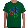 Ultra Cotton® Youth 6 oz. T-Shirt Thumbnail