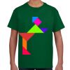 Ultra Cotton® Youth 6 oz. T-Shirt Thumbnail