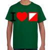 Ultra Cotton® Youth 6 oz. T-Shirt Thumbnail