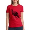 Ultra Cotton® Ladies' 6 oz. T-Shirt Thumbnail