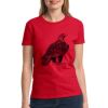Ultra Cotton® Ladies' 6 oz. T-Shirt Thumbnail