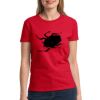Ultra Cotton® Ladies' 6 oz. T-Shirt Thumbnail