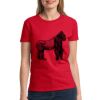 Ultra Cotton® Ladies' 6 oz. T-Shirt Thumbnail