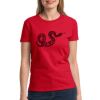 Ultra Cotton® Ladies' 6 oz. T-Shirt Thumbnail
