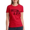 Ultra Cotton® Ladies' 6 oz. T-Shirt Thumbnail