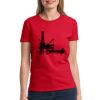Ultra Cotton® Ladies' 6 oz. T-Shirt Thumbnail